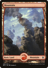 Montanha / Mountain - Magic: The Gathering - MoxLand